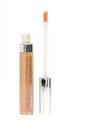 Maybelline Color Sensational Lip Gloss - 130 - Exquisite Pink