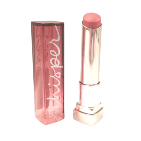 Maybelline Color Whisper Lipstick - 255 Ravishing Pink