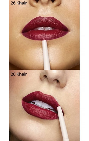 Maybelline Gigi Hadid Matte Lip Liner - 26 - KHAIR