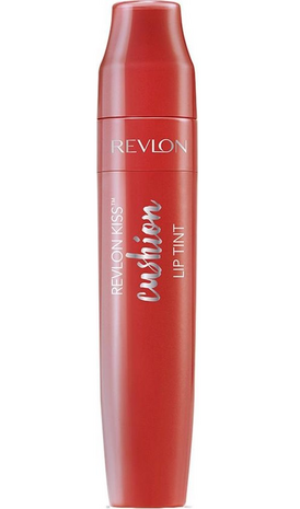 Revlon Kiss Cushion Lip Tint - 250 - High End Coral