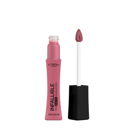 L'Oreal Paris Infallible - Pro Matte - Liquid Lipstick - 372 - Petal Potion