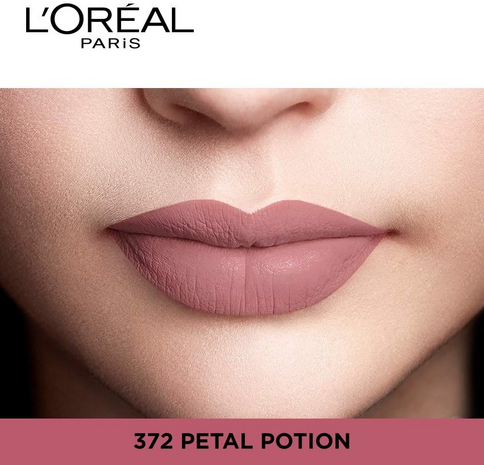 L'Oreal Paris Infallible - Pro Matte - Liquid Lipstick - 372 - Petal Potion