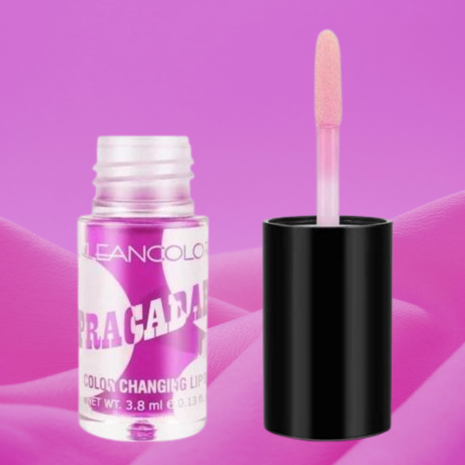 Kleancolor Lipracadabra Color Changing pH Lip Oil - 04 - Spellbound