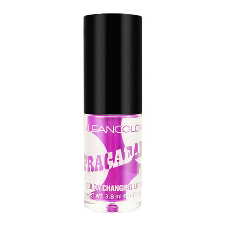 Kleancolor Lipracadabra Color Changing pH Lip Oil - 04 - Spellbound