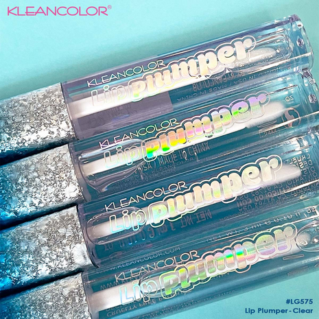 Kleancolor - Lip Plumper - Clear