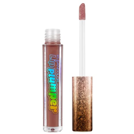 Kleancolor - Lip Plumper - 04 - Maple Sugar