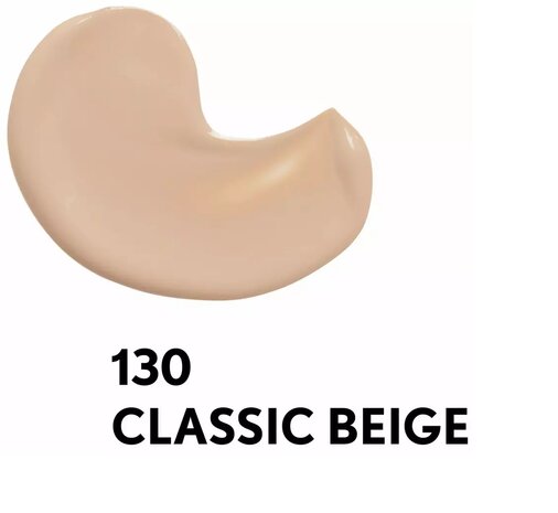 Covergirl Clean Normal Skin Foundation - 130 Classic Beige