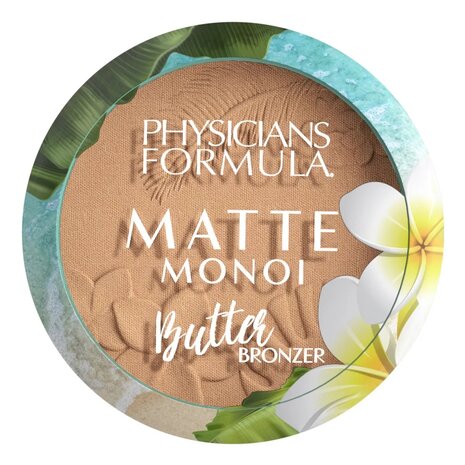Physicians Formula - Matte Monoi Butter Bronzer - 1711767 Matte Bronzer