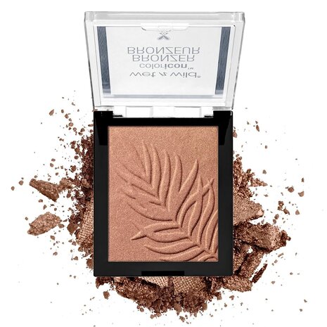 Wet 'n Wild - Color Icon - Bronzer - 739A Palm Beach Ready