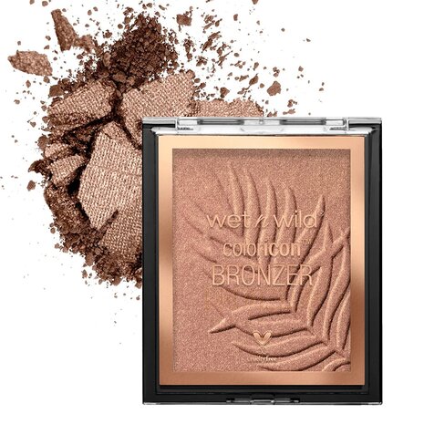 Wet 'n Wild - Color Icon - Bronzer - 739A Palm Beach Ready