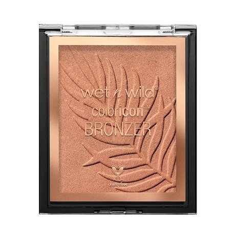 Wet 'n Wild - Color Icon - Bronzer - 740A Ticket To Brazil