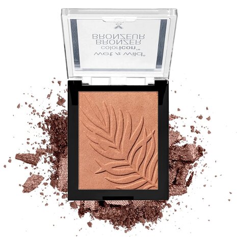 Wet 'n Wild - Color Icon - Bronzer - 740A Ticket To Brazil