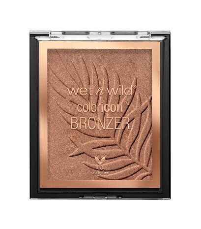 Wet 'n Wild - Color Icon - Bronzer - 742A Sunset Striptease