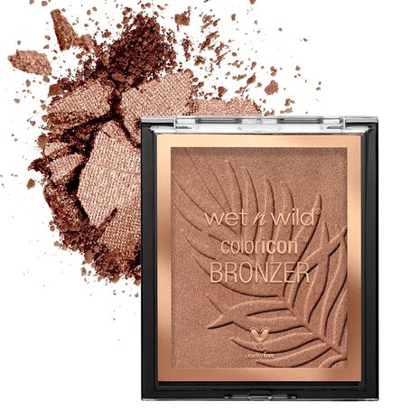 Wet 'n Wild - Color Icon - Bronzer - 742A Sunset Striptease