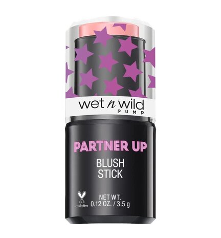 Wet 'n Wild - Partner Up - Blush Stick - 128A I'm Glistening