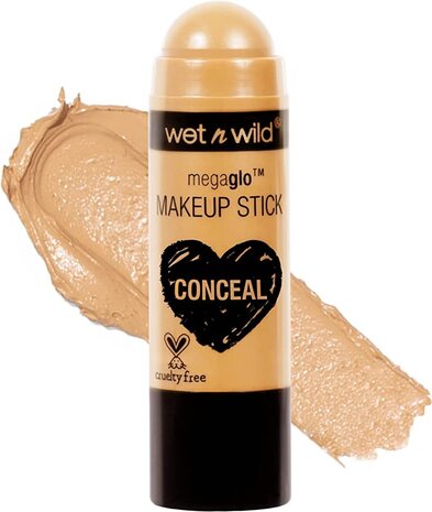 Wet 'n Wild - MegaGlo - Makeup Stick - 809 You're a Natural