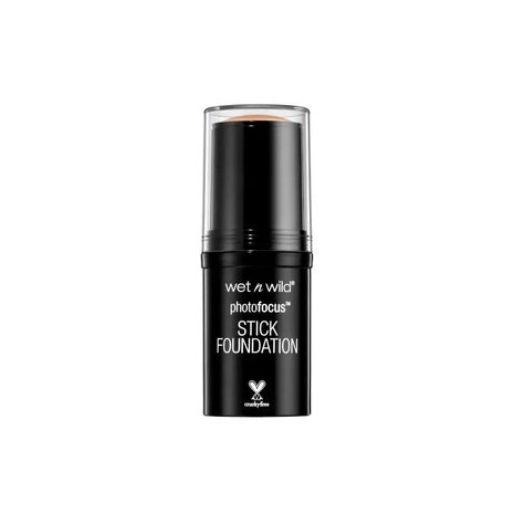 Wet 'n Wild - Photo Focus - Foundation Stick - 849A Shell Ivory