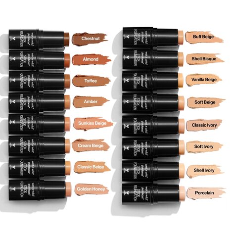 Wet 'n Wild - Photo Focus - Foundation Stick - 849A Shell Ivory