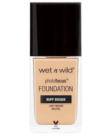Wet 'n Wild - Photo Focus Dewy - Foundation - 366C Buff Bisque