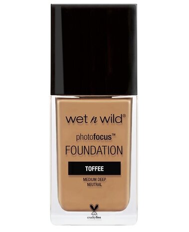 Wet 'n Wild - Photo Focus Dewy - Foundation - 375C Toffee