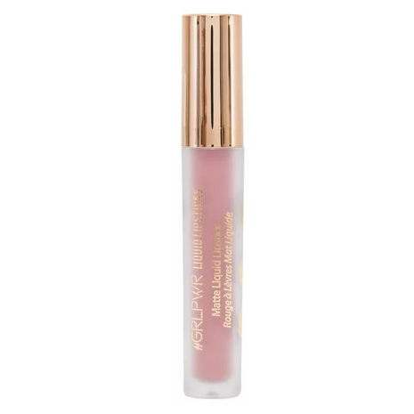 The Beauty Crop - Matte Liquid Lipstick - VEGAN - Frose - Lippenstift - 4 ml