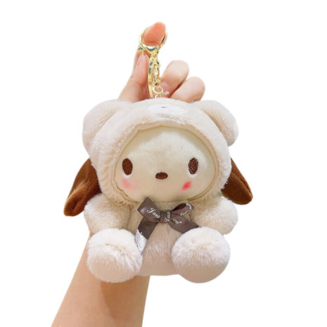 Sanrio - Pochacco - Mini Knuffel - Berenpak