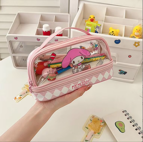 Sanrio - My Melody - Tekenetui