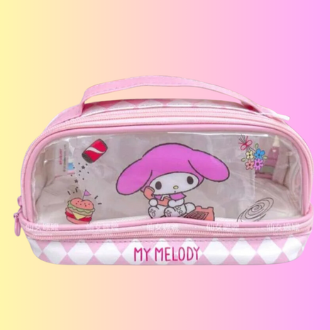 Sanrio - My Melody - Tekenetui