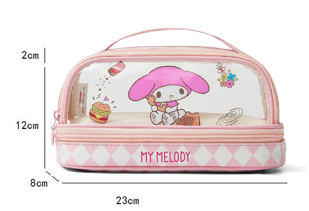 Sanrio - My Melody - Tekenetui