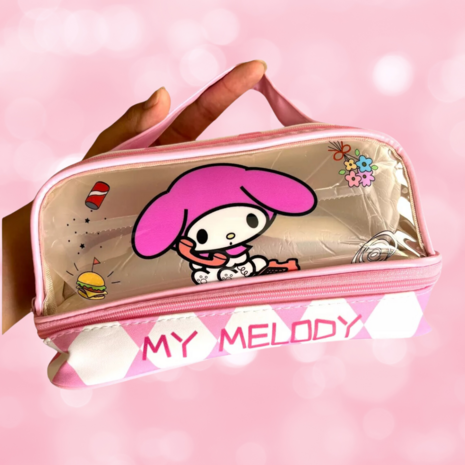 Sanrio - My Melody - Tekenetui
