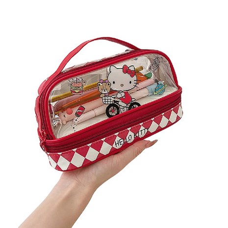 Sanrio - Hello Kitty - Tekenetui