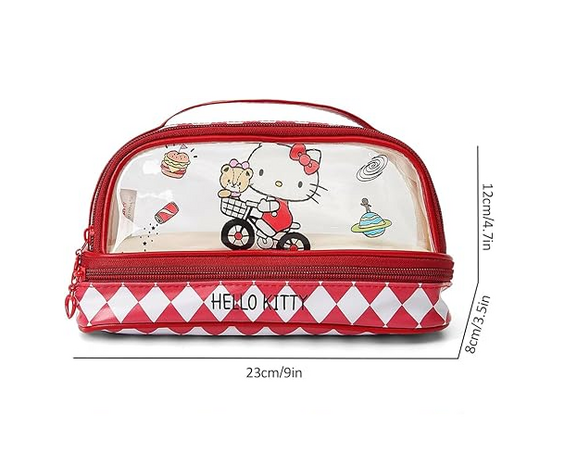 Sanrio - Hello Kitty - Tekenetui