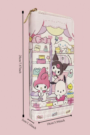 Sanrio - My Melody - Shopaholic