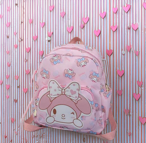 Sanrio - My Melody - Kleine rugtas
