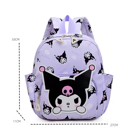 Sanrio - Kuromi - Kleine rugtas