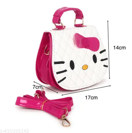 Sanrio - Hello Kitty - PINK - Crossbody Tas
