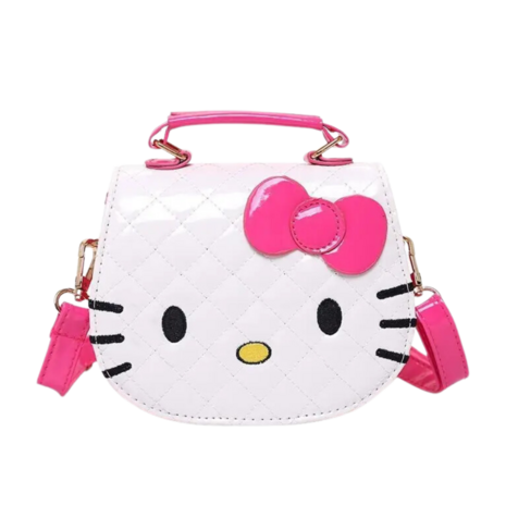 Sanrio - Hello Kitty - PINK - Crossbody Tas