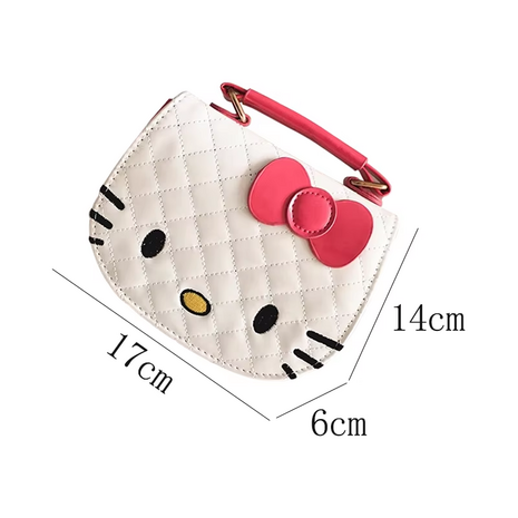 Sanrio - Hello Kitty - PINK - Crossbody Tas
