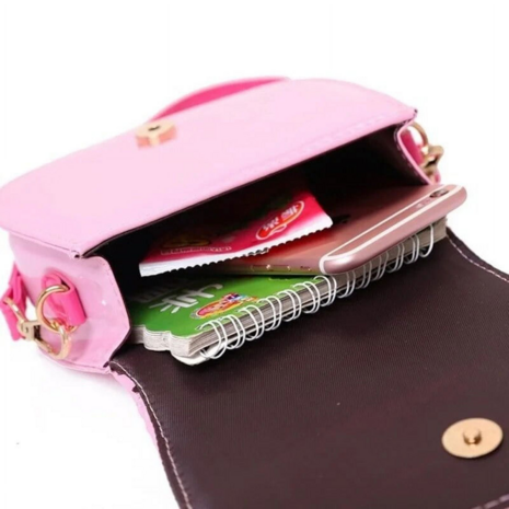 Sanrio - Hello Kitty - PINK - Crossbody Tas