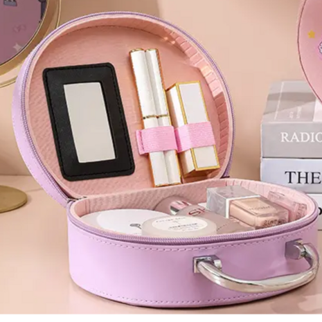 Sanrio - Kuromi - High Tea - Cosmetica tas