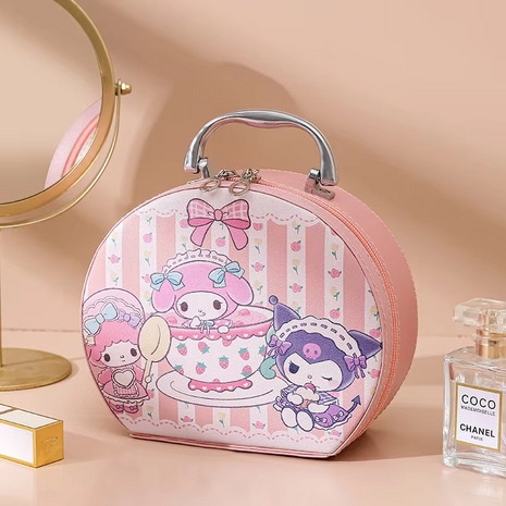Sanrio - Kuromi - High Tea - Cosmetica tas