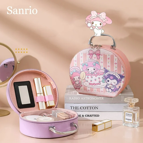 Sanrio - Kuromi - High Tea - Cosmetica tas
