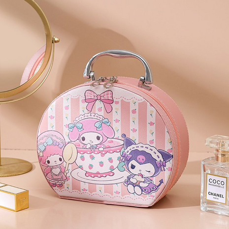 Sanrio - Kuromi - High Tea - Cosmetica tas