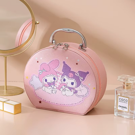 Sanrio - Kuromi - You and Me - Cosmetica tas 