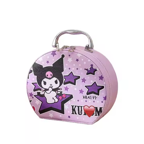 Sanrio - Kuromi - Star - Cosmetica tas 