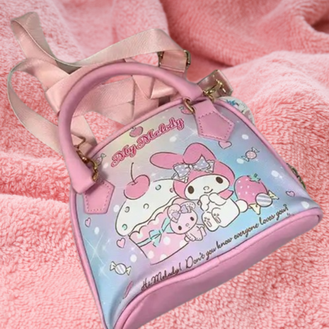 Sanrio - My Melody - Meisjes Tassen