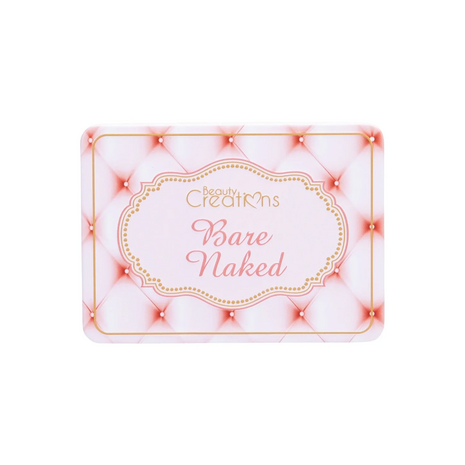Beauty Creations - Bare Naked - 9 Kleuren - ETP9.B