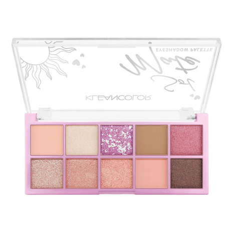 Kleancolor - Sol Mate - Eyeshadow Palette - 01 Space