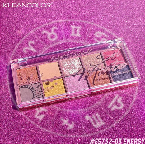 Kleancolor - Sol Mate - Eyeshadow Palette - 03 Energy