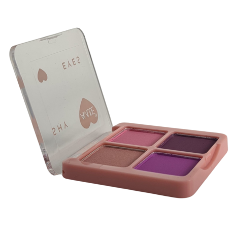 Amuse Shy Eyeshadow Quad - 01 Puppy Eyes 